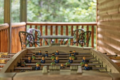 Lake House An Entertainment Factory! - Theater Room, Game Room, Hot Tub, Covered Deck, , on  in Tennessee - Lakehouse Vacation Rental - Lake Home for rent on LakeHouseVacations.com