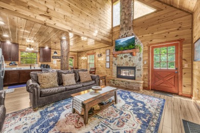 Lake House An Entertainment Factory! - Theater Room, Game Room, Hot Tub, Covered Deck, , on  in Tennessee - Lakehouse Vacation Rental - Lake Home for rent on LakeHouseVacations.com