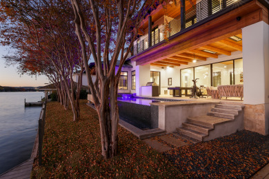 Lake House Above Austin Diamond on Lake Austin, , on  in Texas - Lakehouse Vacation Rental - Lake Home for rent on LakeHouseVacations.com