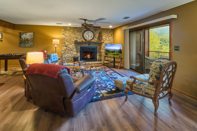 Lake House Amazing Mountain and Golf Course Views, , on  in Tennessee - Lakehouse Vacation Rental - Lake Home for rent on LakeHouseVacations.com