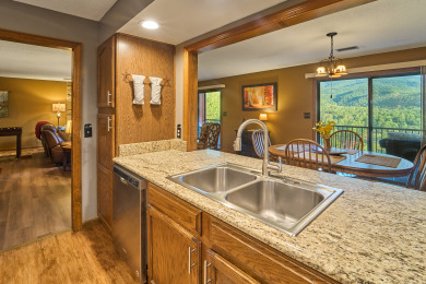 Lake House Amazing Mountain and Golf Course Views, , on  in Tennessee - Lakehouse Vacation Rental - Lake Home for rent on LakeHouseVacations.com