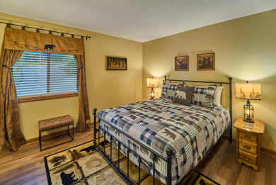 Lake House Amazing Mountain and Golf Course Views, , on  in Tennessee - Lakehouse Vacation Rental - Lake Home for rent on LakeHouseVacations.com