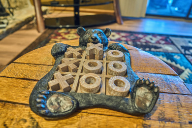 Lake House Amazing Mountain and Golf Course Views, , on  in Tennessee - Lakehouse Vacation Rental - Lake Home for rent on LakeHouseVacations.com