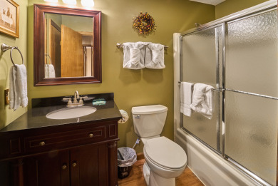 Lake House Amazing Mountain and Golf Course Views, , on  in Tennessee - Lakehouse Vacation Rental - Lake Home for rent on LakeHouseVacations.com