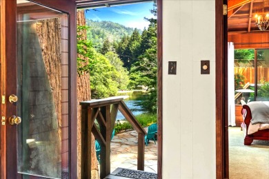 Lake House CozyCreekCabin-Swimming Hole!Cottage On Pristine Creek! Magical!WiFiPupHtTb, , on  in California - Lakehouse Vacation Rental - Lake Home for rent on LakeHouseVacations.com