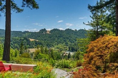 Lake House Magic Madrone- Astonishing Views! Stunner Home Top of Redwoods! HotTubWiFi, , on  in California - Lakehouse Vacation Rental - Lake Home for rent on LakeHouseVacations.com