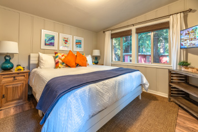 Lake House Dyhana Contemporary Home in Quiet Redwoods! WalktoRiver! HtTbPupWiFi, , on  in California - Lakehouse Vacation Rental - Lake Home for rent on LakeHouseVacations.com