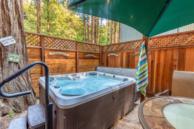 Lake House Dyhana Contemporary Home in Quiet Redwoods! WalktoRiver! HtTbPupWiFi, , on  in California - Lakehouse Vacation Rental - Lake Home for rent on LakeHouseVacations.com