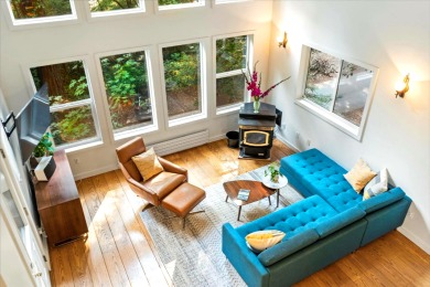 Lake House Wood Chalet Unique Cabin in Redwoods! Peaceful, Modern Vibe! HtTbWiFi, , on  in California - Lakehouse Vacation Rental - Lake Home for rent on LakeHouseVacations.com