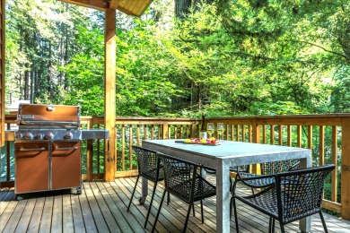Lake House Wood Chalet Unique Cabin in Redwoods! Peaceful, Modern Vibe! HtTbWiFi, , on  in California - Lakehouse Vacation Rental - Lake Home for rent on LakeHouseVacations.com