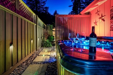 Lake House GuernevilleGetaway-FUN Home w Lounge!Super Chill - GmRm,HotTub, Pup, WiFi! , , on  in California - Lakehouse Vacation Rental - Lake Home for rent on LakeHouseVacations.com