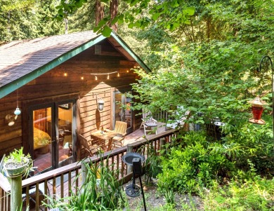 Lake House AbsoluteZen-New Upgrades Throughout! Relaxing Cabin in Redwoods! GmRmPup, , on  in California - Lakehouse Vacation Rental - Lake Home for rent on LakeHouseVacations.com