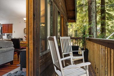 Lake House AbsoluteZen-New Upgrades Throughout! Relaxing Cabin in Redwoods! GmRmPup, , on  in California - Lakehouse Vacation Rental - Lake Home for rent on LakeHouseVacations.com