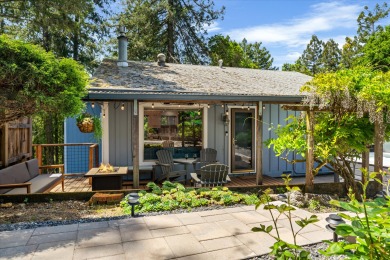 Lake House Guerneville EscapeContemporary & Mystical VibeTop of Redwoods HtTbWIFIPup, , on  in California - Lakehouse Vacation Rental - Lake Home for rent on LakeHouseVacations.com