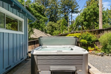 Lake House Guerneville EscapeContemporary & Mystical VibeTop of Redwoods HtTbWIFIPup, , on  in California - Lakehouse Vacation Rental - Lake Home for rent on LakeHouseVacations.com