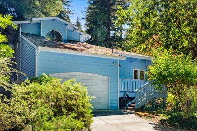 Lake House Blue Cherry-Large Family Retreat! Updated FUN in the Redwoods! GmRmWiFiPup, , on  in California - Lakehouse Vacation Rental - Lake Home for rent on LakeHouseVacations.com