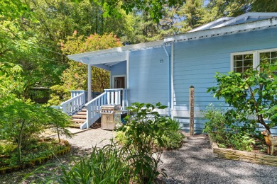 Lake House Blue Cherry-Large Family Retreat! Updated FUN in the Redwoods! GmRmWiFiPup, , on  in California - Lakehouse Vacation Rental - Lake Home for rent on LakeHouseVacations.com