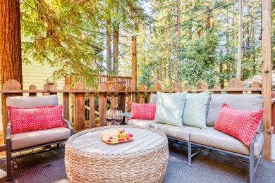 Lake House RedwoodRetreatHappy & Bright Family Redwood Cabin!Walk to River!WIFIACHtTb, , on  in California - Lakehouse Vacation Rental - Lake Home for rent on LakeHouseVacations.com