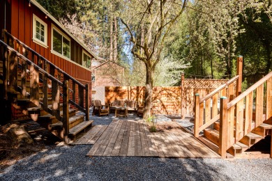 Lake House RedwoodRetreatHappy & Bright Family Redwood Cabin!Walk to River!WIFIACHtTb, , on  in California - Lakehouse Vacation Rental - Lake Home for rent on LakeHouseVacations.com