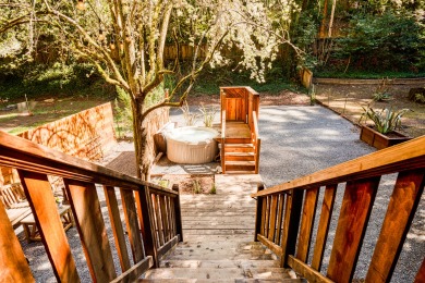 Lake House RedwoodRetreatHappy & Bright Family Redwood Cabin!Walk to River!WIFIACHtTb, , on  in California - Lakehouse Vacation Rental - Lake Home for rent on LakeHouseVacations.com