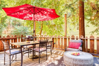 Lake House RedwoodRetreatHappy & Bright Family Redwood Cabin!Walk to River!WIFIACHtTb, , on  in California - Lakehouse Vacation Rental - Lake Home for rent on LakeHouseVacations.com
