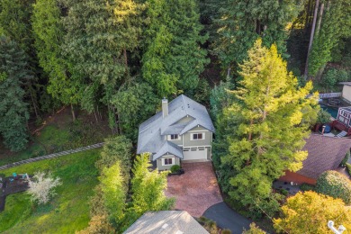 Lake House Lazy Bear Lodge Captivating Cabin in Forest!Near Guerneville! HtTb,WiFi,Pup, , on  in California - Lakehouse Vacation Rental - Lake Home for rent on LakeHouseVacations.com