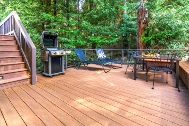 Lake House Lazy Bear Lodge Captivating Cabin in Forest!Near Guerneville! HtTb,WiFi,Pup, , on  in California - Lakehouse Vacation Rental - Lake Home for rent on LakeHouseVacations.com