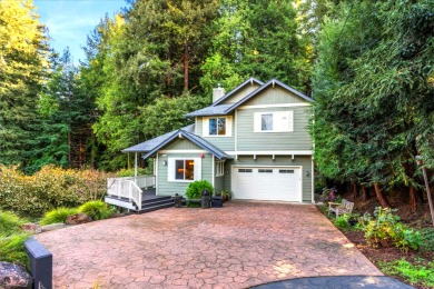 Lake House Lazy Bear Lodge Captivating Cabin in Forest!Near Guerneville! HtTb,WiFi,Pup, , on  in California - Lakehouse Vacation Rental - Lake Home for rent on LakeHouseVacations.com