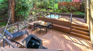 Lake House Lazy Bear Lodge Captivating Cabin in Forest!Near Guerneville! HtTb,WiFi,Pup, , on  in California - Lakehouse Vacation Rental - Lake Home for rent on LakeHouseVacations.com