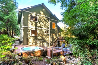 Lake House Lazy Bear Lodge Captivating Cabin in Forest!Near Guerneville! HtTb,WiFi,Pup, , on  in California - Lakehouse Vacation Rental - Lake Home for rent on LakeHouseVacations.com