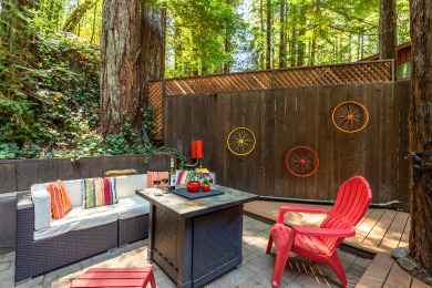 Lake House Vino Velo Captivating Cabin in Redwoods! Cozy & Dynamic! HtTbPupWiFi, , on  in California - Lakehouse Vacation Rental - Lake Home for rent on LakeHouseVacations.com