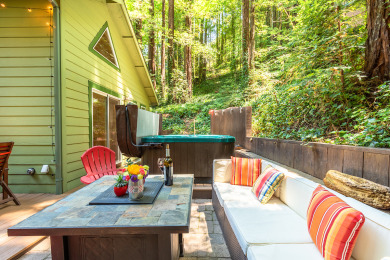 Lake House Vino Velo Captivating Cabin in Redwoods! Cozy & Dynamic! HtTbPupWiFi, , on  in California - Lakehouse Vacation Rental - Lake Home for rent on LakeHouseVacations.com