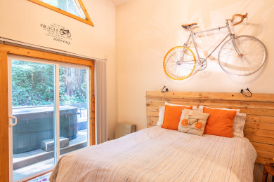 Lake House Vino Velo Captivating Cabin in Redwoods! Cozy & Dynamic! HtTbPupWiFi, , on  in California - Lakehouse Vacation Rental - Lake Home for rent on LakeHouseVacations.com