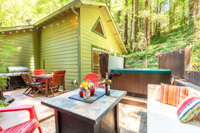 Lake House Vino Velo Captivating Cabin in Redwoods! Cozy & Dynamic! HtTbPupWiFi, , on  in California - Lakehouse Vacation Rental - Lake Home for rent on LakeHouseVacations.com