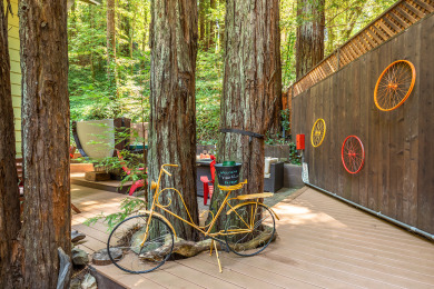 Lake House Vino Velo Captivating Cabin in Redwoods! Cozy & Dynamic! HtTbPupWiFi, , on  in California - Lakehouse Vacation Rental - Lake Home for rent on LakeHouseVacations.com