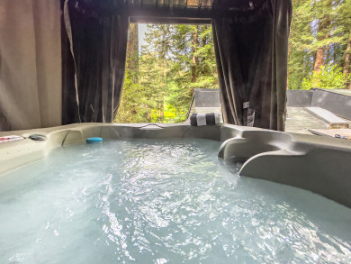 Lake House The Black Nest -Trendy & Charismatic Redwood Retreat! 5 Star! WIFIHotTubPup, , on  in California - Lakehouse Vacation Rental - Lake Home for rent on LakeHouseVacations.com