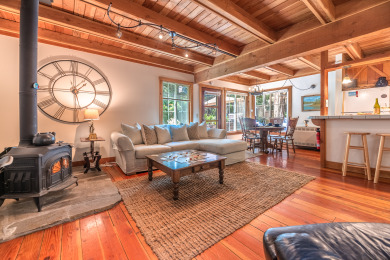 Lake House Fern Woods-Captivating Redwood Cabin w Sprawling DECKS! -HtTbWiFiPup, , on  in California - Lakehouse Vacation Rental - Lake Home for rent on LakeHouseVacations.com