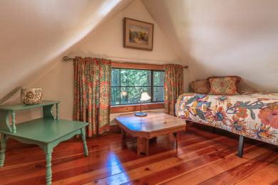 Lake House Fern Woods-Captivating Redwood Cabin w Sprawling DECKS! -HtTbWiFiPup, , on  in California - Lakehouse Vacation Rental - Lake Home for rent on LakeHouseVacations.com
