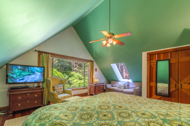 Lake House Fern Woods-Captivating Redwood Cabin w Sprawling DECKS! -HtTbWiFiPup, , on  in California - Lakehouse Vacation Rental - Lake Home for rent on LakeHouseVacations.com