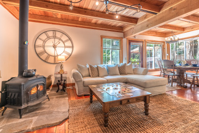 Lake House Fern Woods-Captivating Redwood Cabin w Sprawling DECKS! -HtTbWiFiPup, , on  in California - Lakehouse Vacation Rental - Lake Home for rent on LakeHouseVacations.com