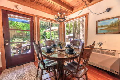 Lake House Fern Woods-Captivating Redwood Cabin w Sprawling DECKS! -HtTbWiFiPup, , on  in California - Lakehouse Vacation Rental - Lake Home for rent on LakeHouseVacations.com