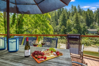 Lake House Lazy RiverLodge Dock & Decks! FUN Family Cabin on River! GmRmWiFi HotTub!, , on  in California - Lakehouse Vacation Rental - Lake Home for rent on LakeHouseVacations.com
