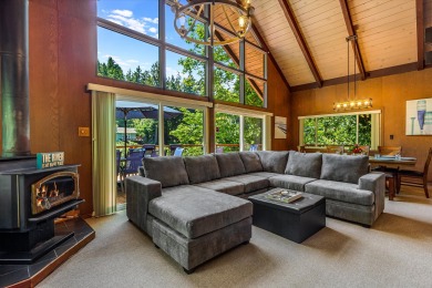 Lake House Lazy RiverLodge Dock & Decks! FUN Family Cabin on River! GmRmWiFi HotTub!, , on  in California - Lakehouse Vacation Rental - Lake Home for rent on LakeHouseVacations.com