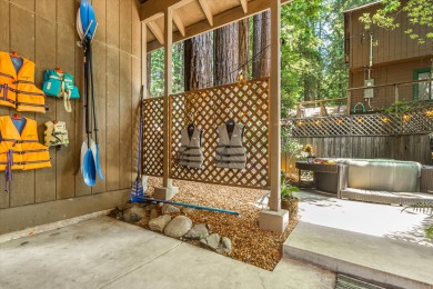 Lake House Lazy RiverLodge Dock & Decks! FUN Family Cabin on River! GmRmWiFi HotTub!, , on  in California - Lakehouse Vacation Rental - Lake Home for rent on LakeHouseVacations.com