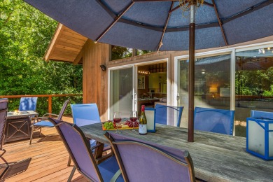 Lake House Lazy RiverLodge Dock & Decks! FUN Family Cabin on River! GmRmWiFi HotTub!, , on  in California - Lakehouse Vacation Rental - Lake Home for rent on LakeHouseVacations.com
