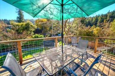 Lake House Villa MimosaWalk to River! Fun & Large Family Cabin! YardHotTubDogWiFi , , on  in California - Lakehouse Vacation Rental - Lake Home for rent on LakeHouseVacations.com