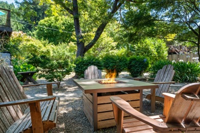 Lake House Villa MimosaWalk to River! Fun & Large Family Cabin! YardHotTubDogWiFi , , on  in California - Lakehouse Vacation Rental - Lake Home for rent on LakeHouseVacations.com