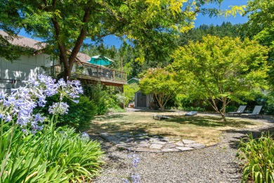 Lake House Villa MimosaWalk to River! Fun & Large Family Cabin! YardHotTubDogWiFi , , on  in California - Lakehouse Vacation Rental - Lake Home for rent on LakeHouseVacations.com