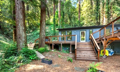 Lake House RedwoodHollow5-Star Rave Reviews!Enchanting Forest Home-Redwoods-HotTubWiFi, , on  in California - Lakehouse Vacation Rental - Lake Home for rent on LakeHouseVacations.com