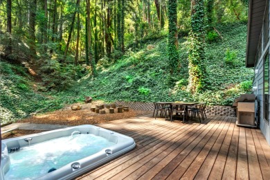 Lake House RedwoodHollow5-Star Rave Reviews!Enchanting Forest Home-Redwoods-HotTubWiFi, , on  in California - Lakehouse Vacation Rental - Lake Home for rent on LakeHouseVacations.com